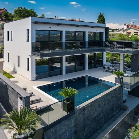 Villa Titanium Opatija Exterior foto