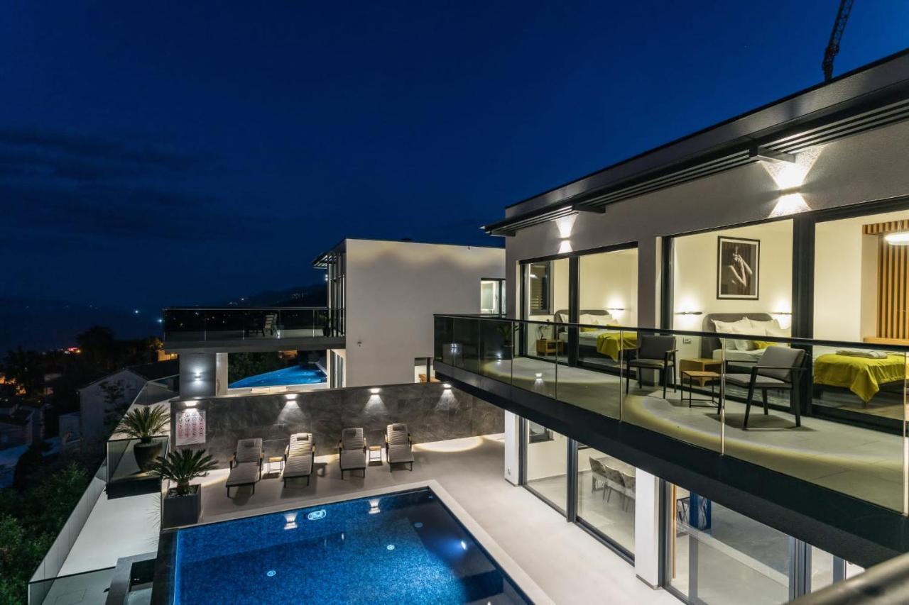 Villa Titanium Opatija Exterior foto