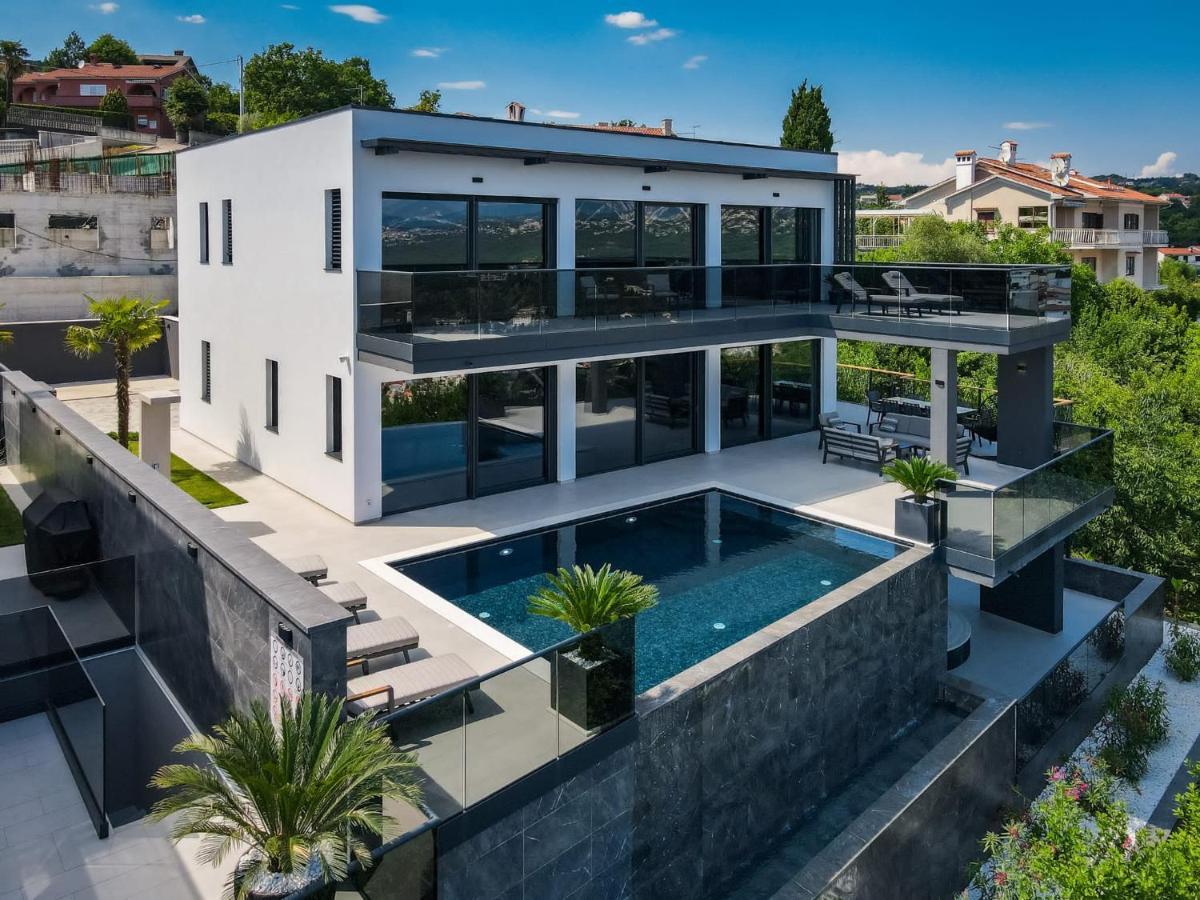 Villa Titanium Opatija Exterior foto