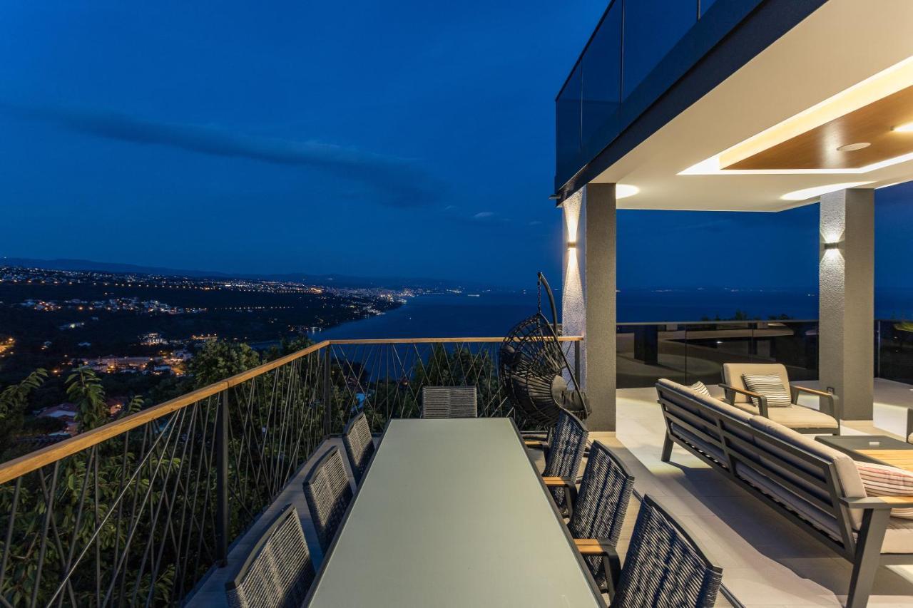 Villa Titanium Opatija Exterior foto