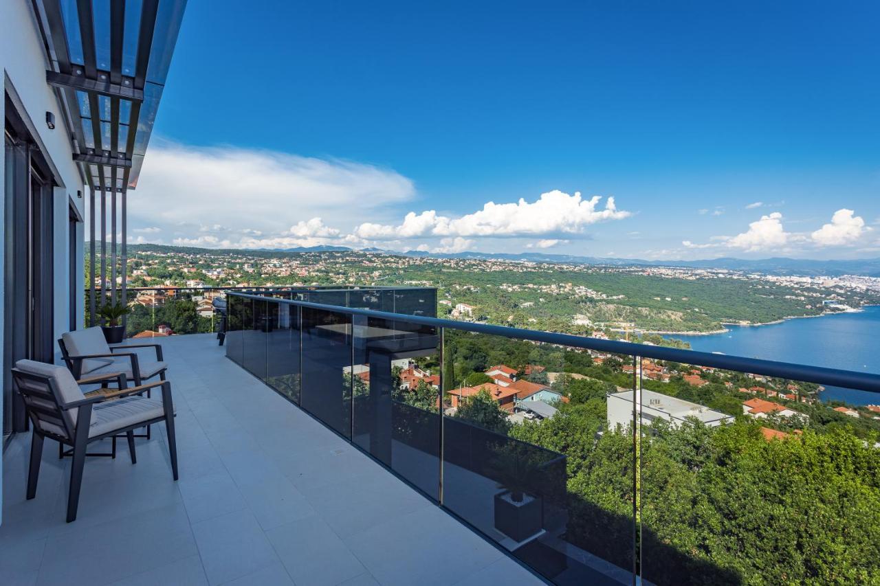 Villa Titanium Opatija Exterior foto